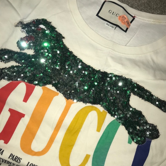 Gucci t shirt - Picture 2 of 3